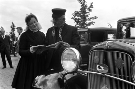Een boerenechtpaar uit Rijssel doet ook mee, Bestanddeelnr 920-4591