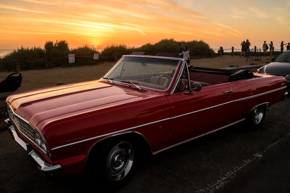 Sunset chevelle san diego