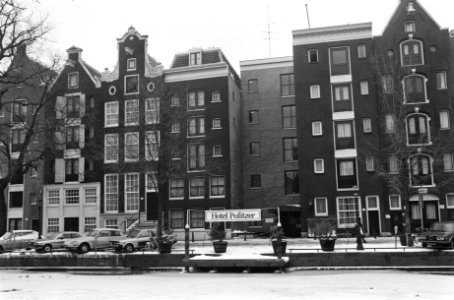 Exterieur van het gebouw, Bestanddeelnr 930-1299