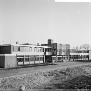 Exterieur van het gebouw, Bestanddeelnr 918-4489