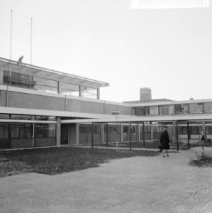Exterieur van het gebouw, Bestanddeelnr 918-4490