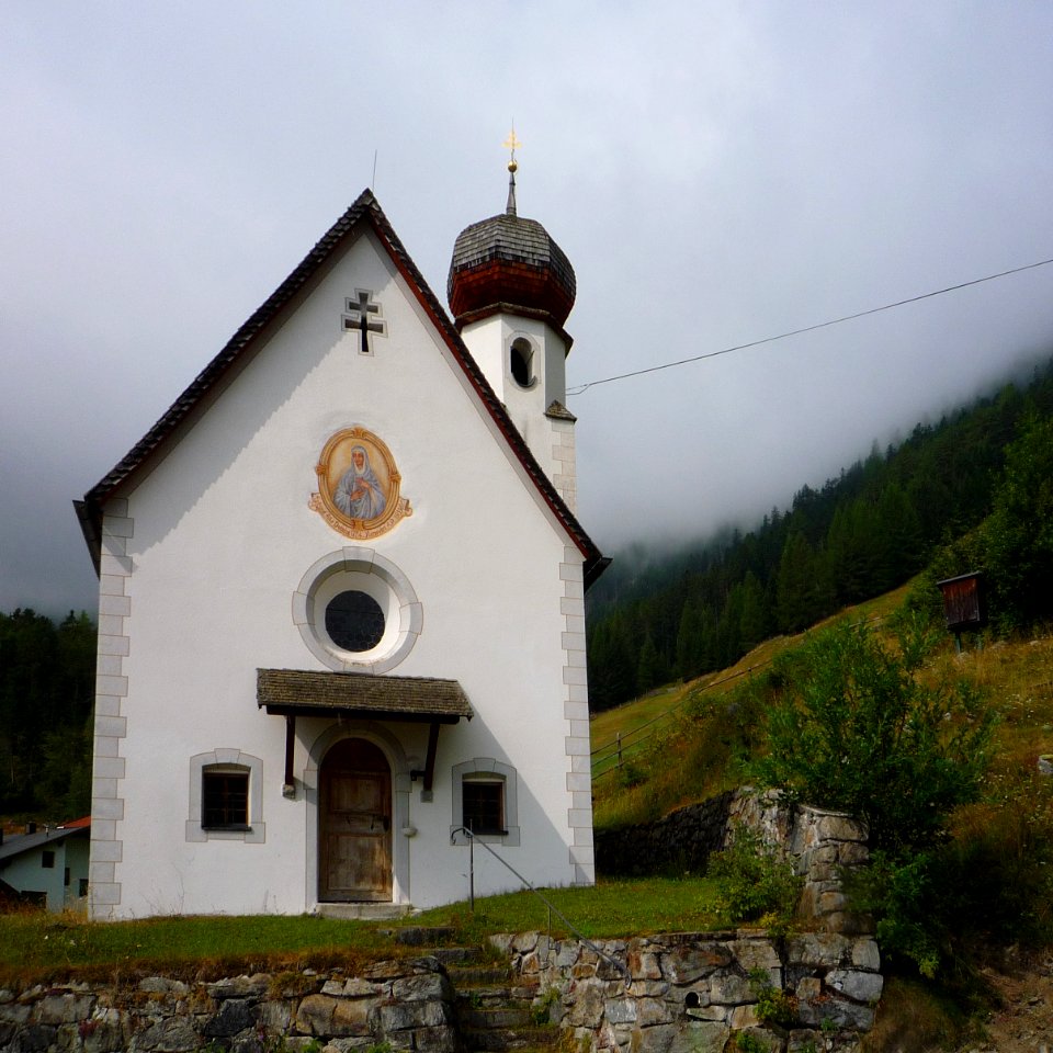 Expositurkirche Maria Sieben Schmerzen (Köfels)