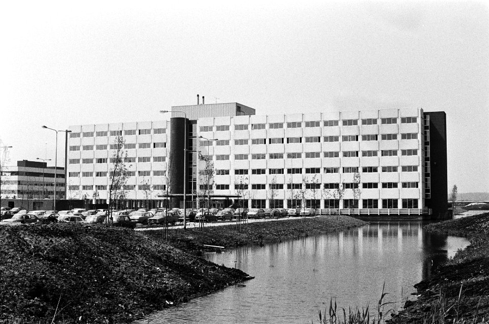Exterieur van het gebouw, Bestanddeelnr 930-2926