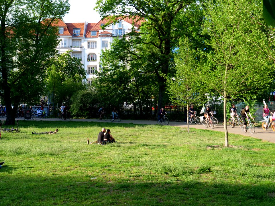 Extinction Rebellion protest Berlin 26-04-2019 43