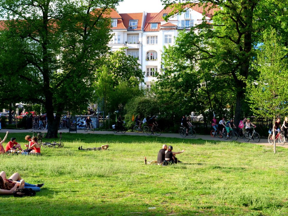 Extinction Rebellion protest Berlin 26-04-2019 42
