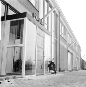 Exterieur van Luyksafbriek in Diemen, Bestanddeelnr 916-1620