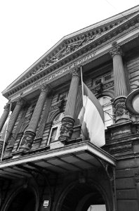 Exterieur van het Concertgebouw, Bestanddeelnr 919-6973