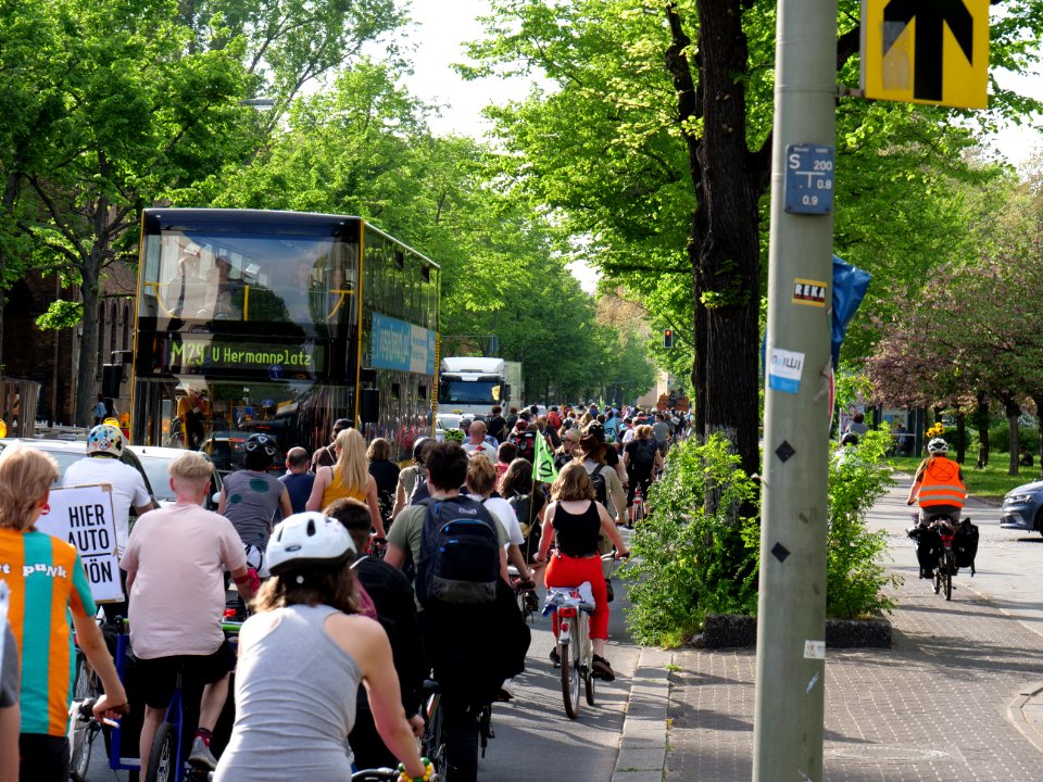 Extinction Rebellion protest Berlin 26-04-2019 26