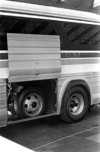 Extra wiel voor bus, Bestanddeelnr 926-9842