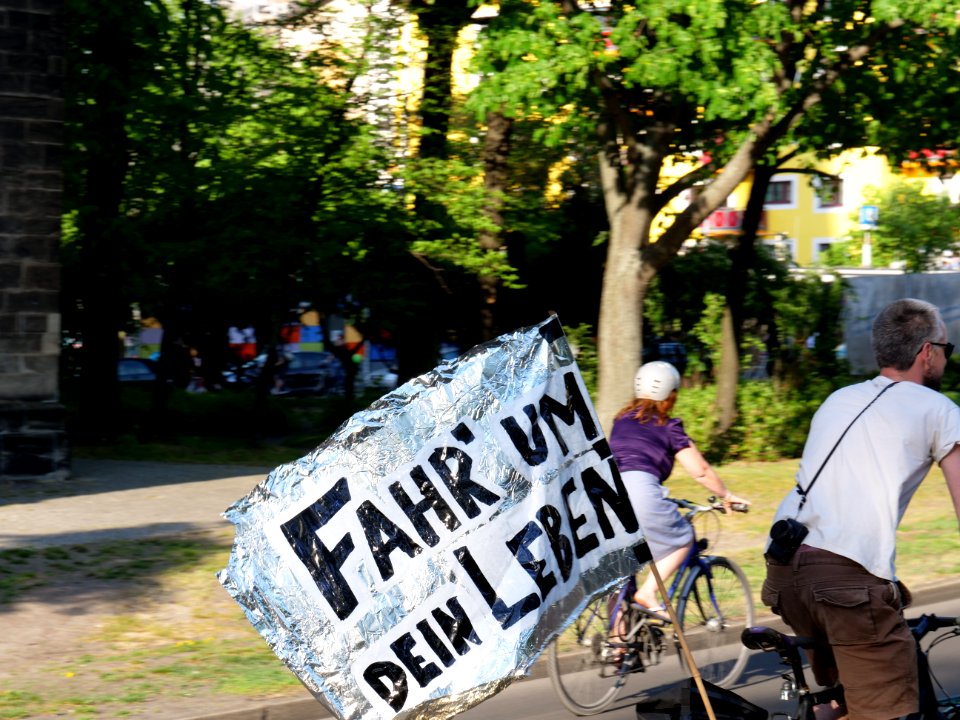 Extinction Rebellion protest Berlin 26-04-2019 36