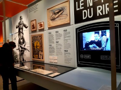 Expo Louis de Funès à Paris - 14