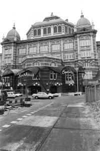 Exterieur van het casino in het Kurhaus in Scheveningen, Bestanddeelnr 931-3040