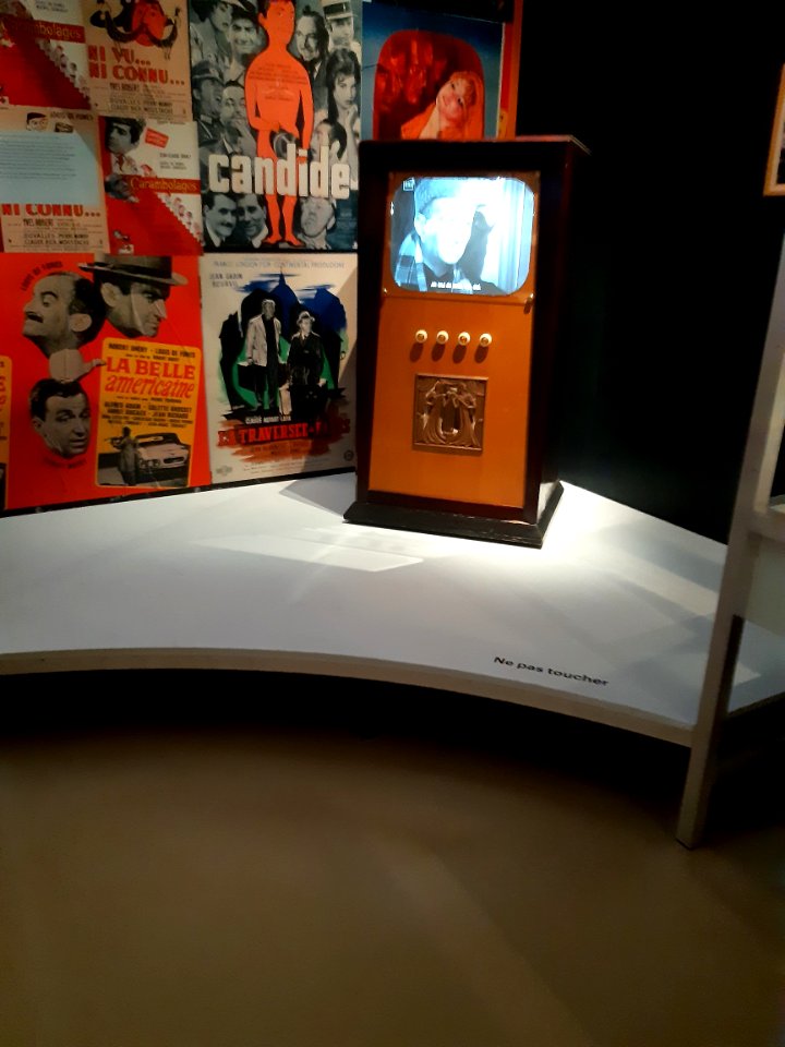 Expo Louis de Funès à Paris - 13