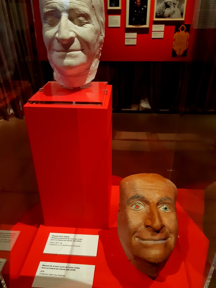 Expo Louis de Funès à Paris - 44