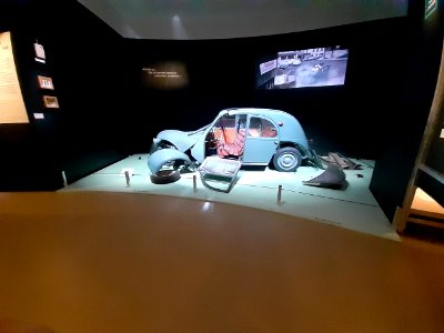 Expo Louis de Funès à Paris - 26