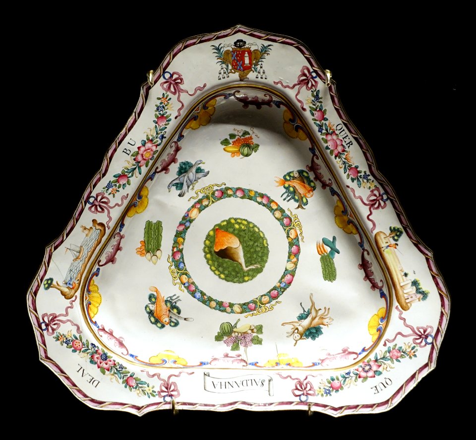 Export porcelain, China - Museu do Oriente - Lisbon, Portugal - DSC06835