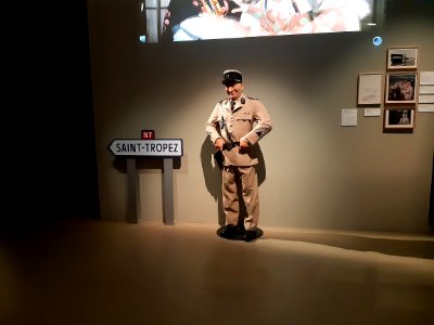 Expo Louis de Funès à Paris - 50