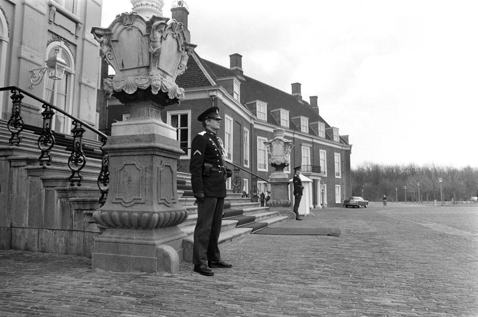 Exterieur Huis ten Bosch, Bestanddeelnr 926-3319