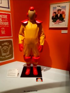 Expo Louis de Funès à Paris - 19
