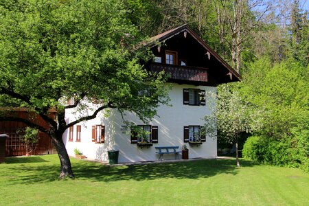 Alpine bed and breakfast bavaria