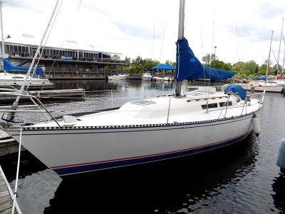 Express 35 sailboat Failte 2739