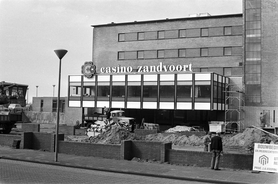 Exterieur Casino Zandvoort, Bestanddeelnr 928-8046
