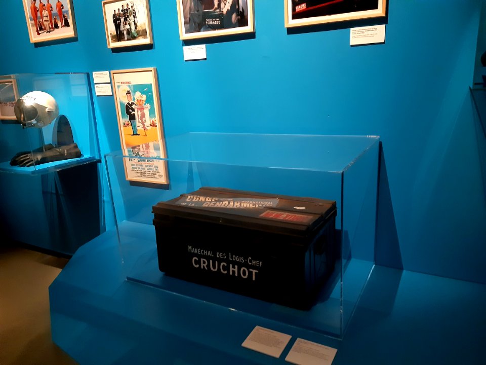 Expo Louis de Funès à Paris - 49