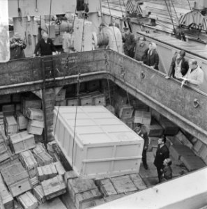 Expositie Russische kunstschatten te Den Haag, Bestanddeelnr 919-4826