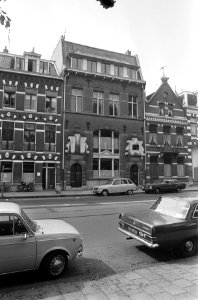 Exterieur Oosterpark 82 , opdracht Elsevier, Bestanddeelnr 925-7588