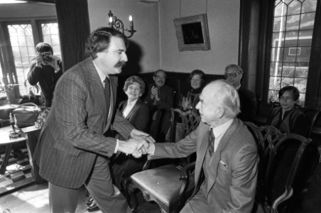 Expositie van tekeningen van Maarten Toonder in Singermuseum in Laren geopend do, Bestanddeelnr 932-0669