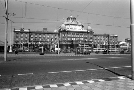 Exterieur Kurhaus, Scheveningen, Bestanddeelnr 925-7346