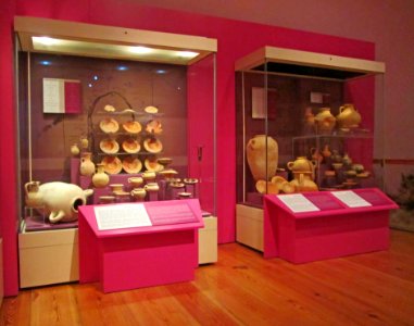 Exponate Malta National Museum of Archaeology Valletta