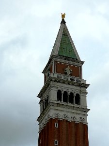 Exterior of St. Mark's Basilica 05