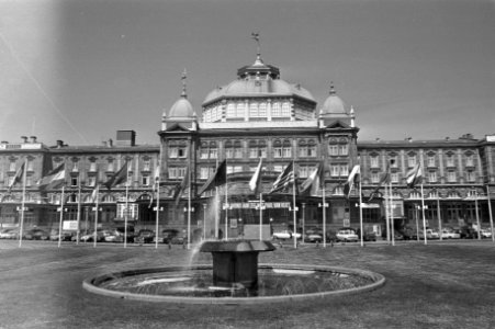 Exterieur Kurhaus, Scheveningen, Bestanddeelnr 925-7347