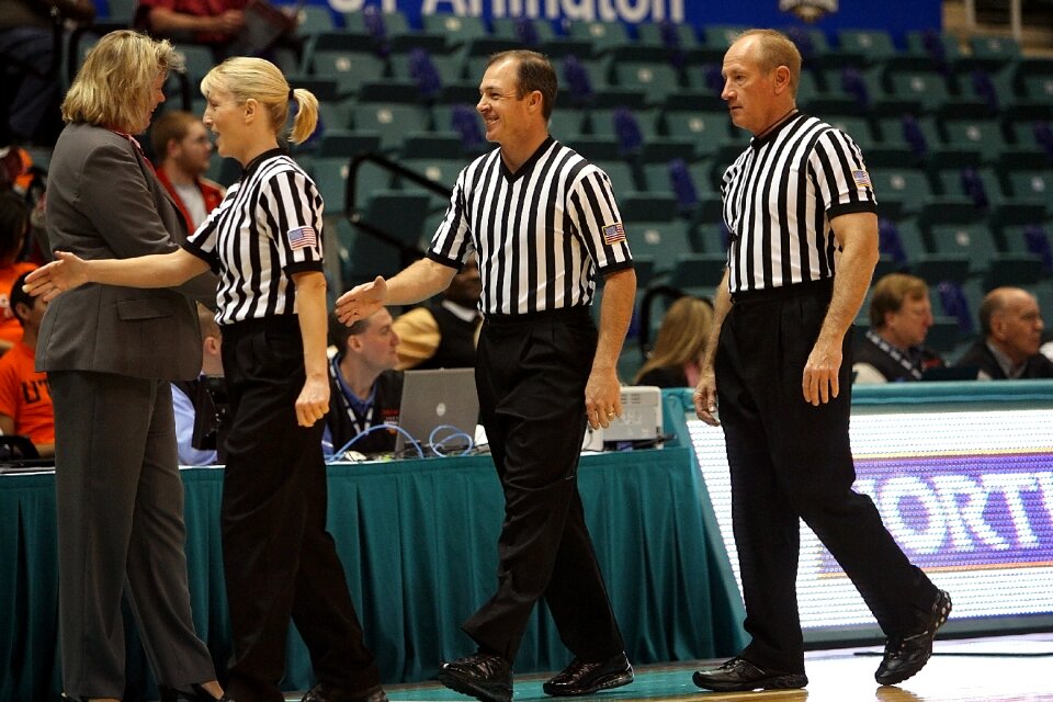 Authority stripped ref