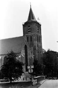 Exterieur na de restauratie, Bestanddeelnr 930-3999