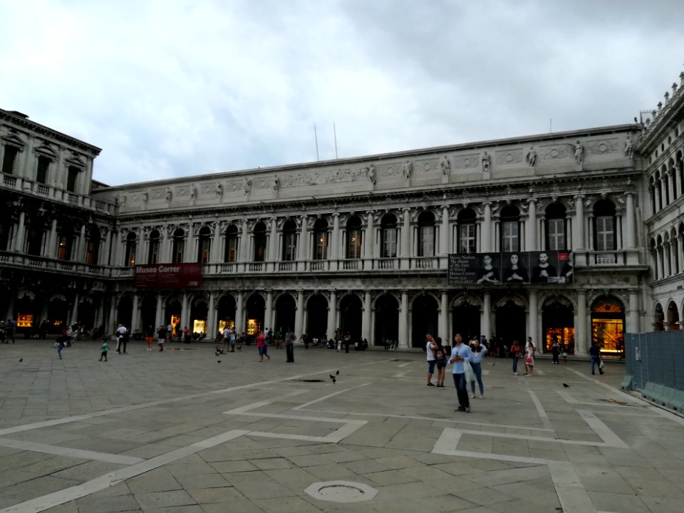 Exterior of St. Mark's Basilica 07