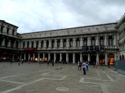 Exterior of St. Mark's Basilica 07