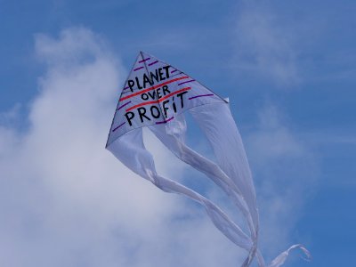 Extinction Rebellion blockade Mühlendammbrücke 2019-10-09 39