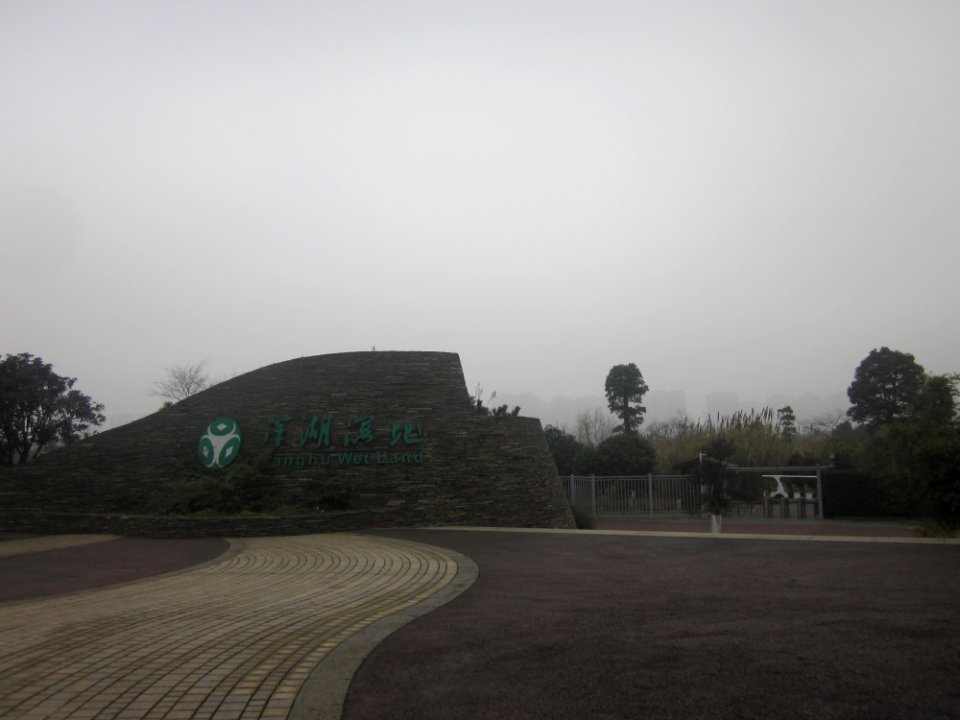 Export of Yanghu Wetland Park, picture1