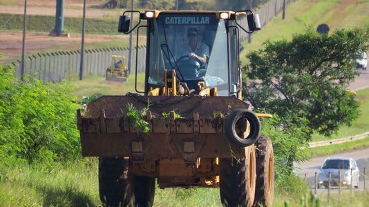 Peneus heavy machine photo