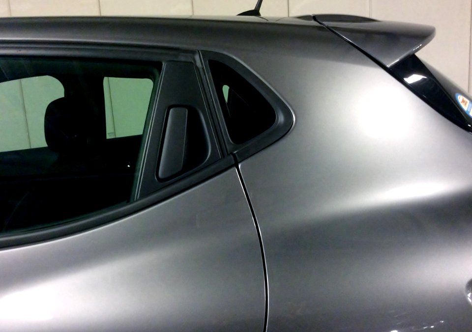 Exterior lock handle of rear door of Renault LUTECIA IV ACTIF