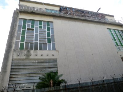 Exterior of Sinagoga Adath Israel de Cuba I