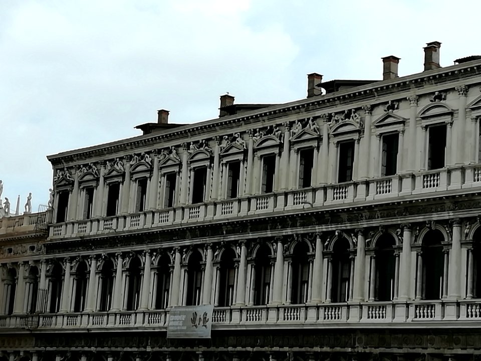 Exterior of St. Mark's Basilica 06