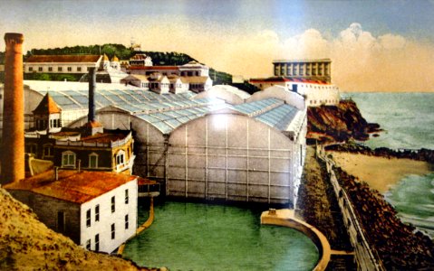 Exterior - Sutro Baths - DSC03482