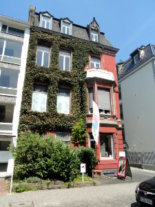 Exterior - Struwwelpeter Museum - Frankfurt am Main - DSC03011