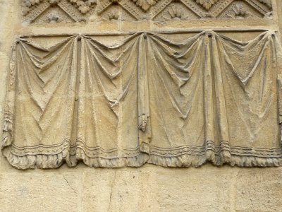 Exterior sculptures of Cathédrale Saint-Étienne de Metz 49