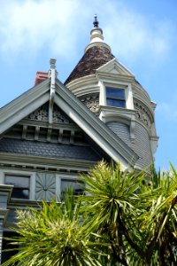 Exterior - Haas-Lilienthal House - San Francisco, CA - DSC04918