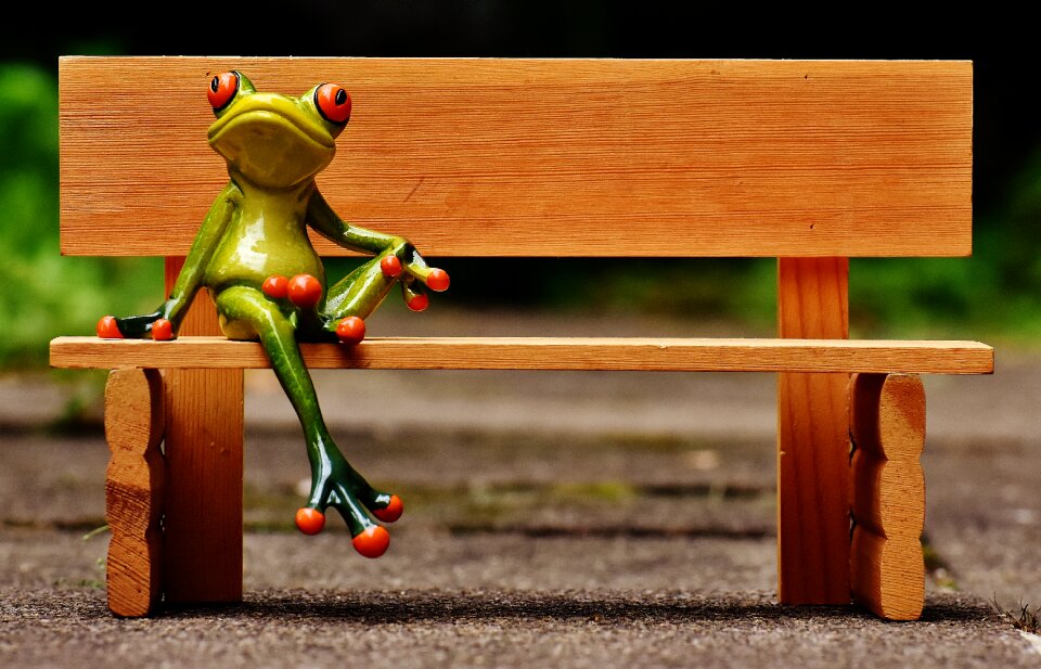 Bench rest break