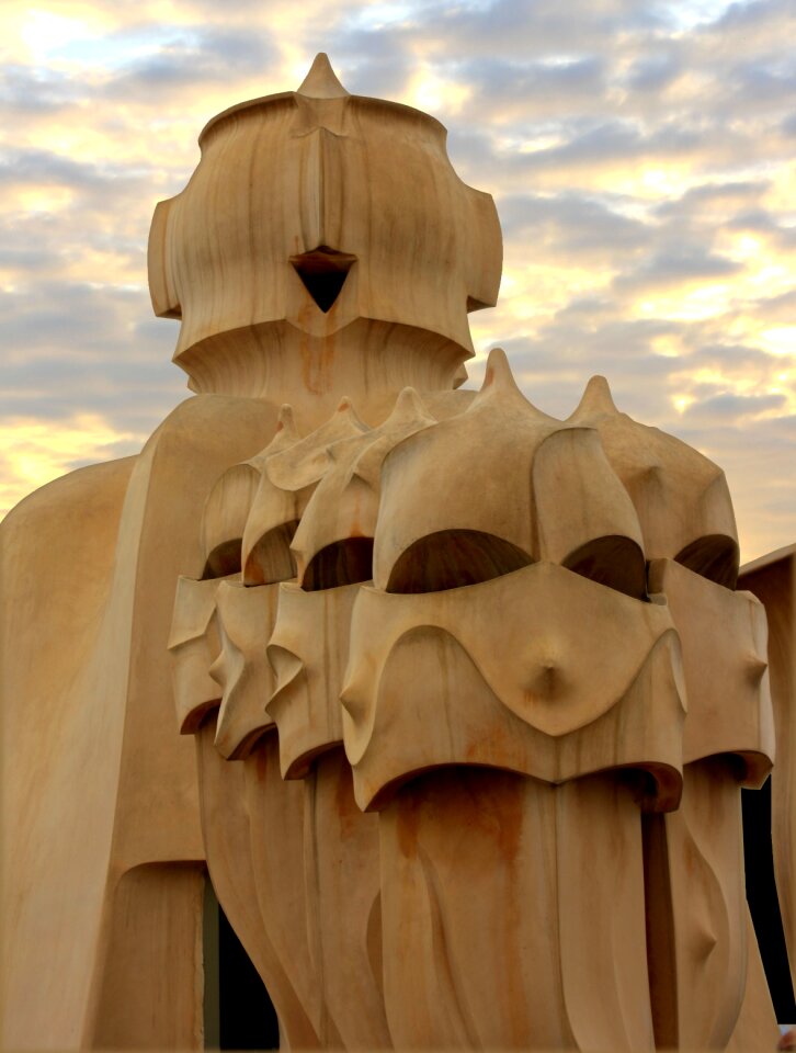 Spain architecture places of interest